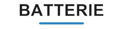 BATTERIE