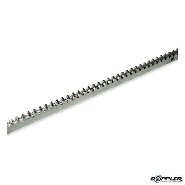 CREMAGLIERA ACCIAIO ZINCATO 2 MT 30 X 12 MOD 4