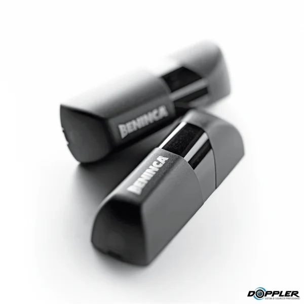 COPPIA DI FOTOCELLULE ORIENTABILI 90° CON NC/NA