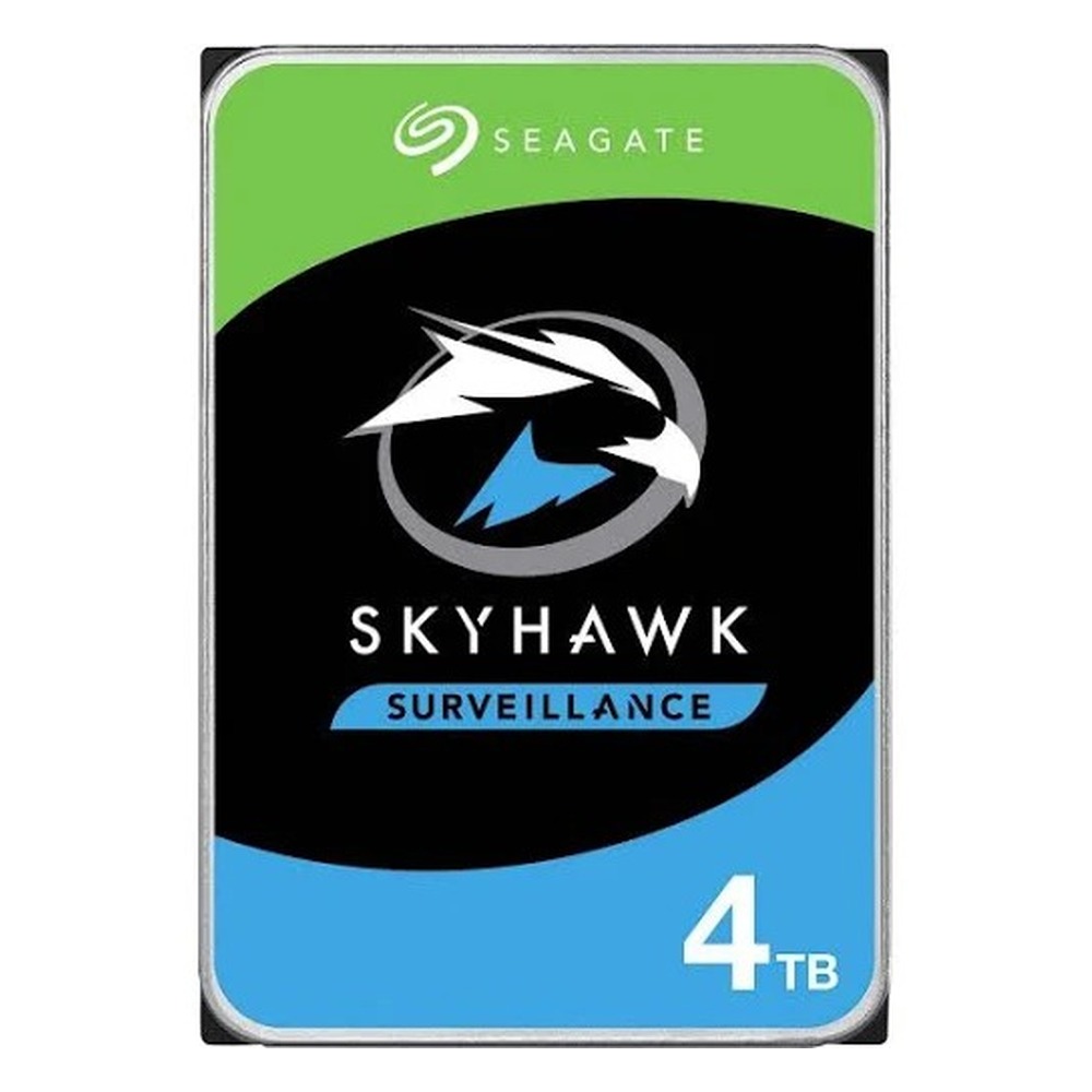 HDD SEAGATE 4TB SPECIFICO VIDEOSORVEGLIANZA